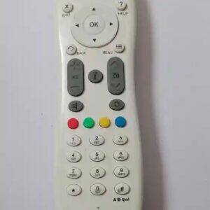 Astigo Videocon D2H Remote Tata Sky Remote Controller