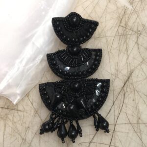 Trendy Evil Eye Handmade Beaded Tikka