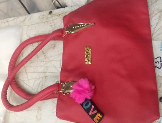 Handbags For Women Red Colour