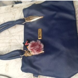 Blue Colour Handbags For Women