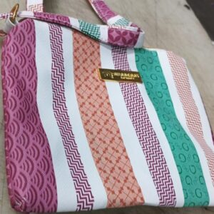 Multicolour Fancy Handbag For Women