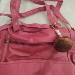 Maroon Colour Sling For Women