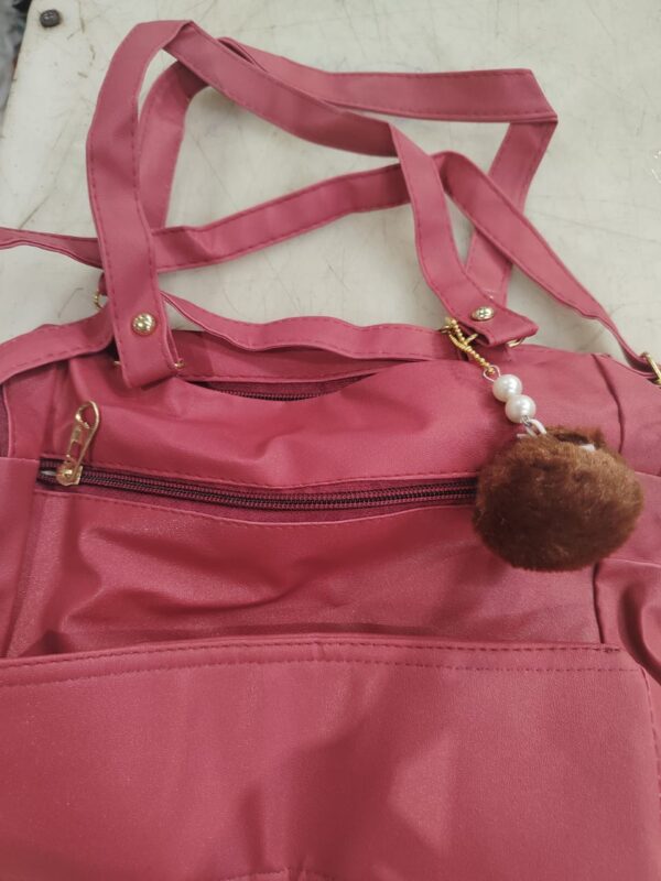 Maroon Colour Sling For Women