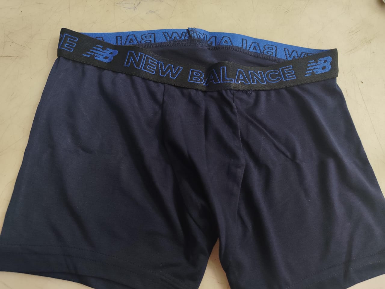 Navy Blue Color Briefs For Kids Boys Size 11 To 12Y