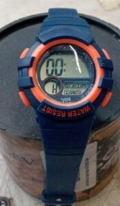 Digital Watch For Kids Navy