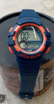 Digital Watch For Kids Navy
