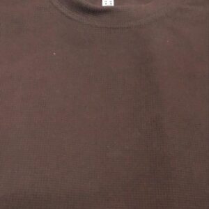 Brown Color T Shirt For Men Size M