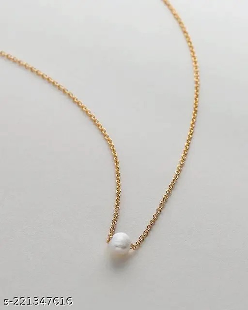 Pearl Chain For Women