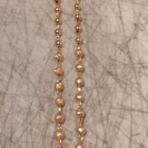 Gold Plated Necklace For Women