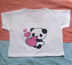 White Top For Girls Size M