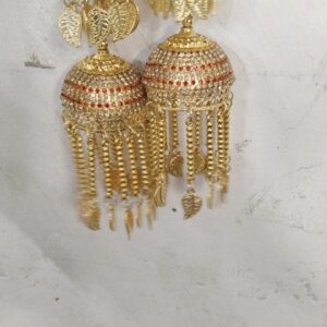 Bridal Golden Unic Kalire