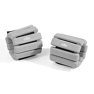 The Cube Wrist Ankle Weights Set Of 2