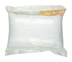 Kurlon Pillow Zen Size 69 X 43 White Color