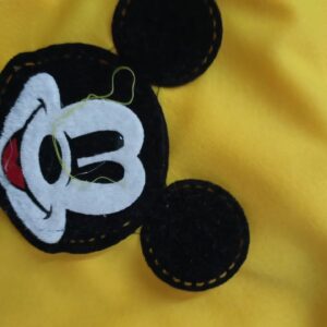 Kids Girl Dress Size 2 Year Color Yellow