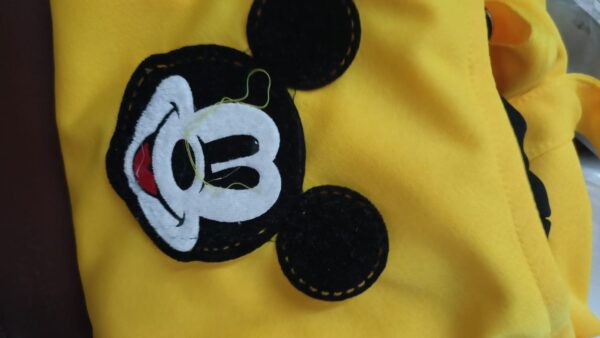 Kids Girl Dress Size 2 Year Color Yellow