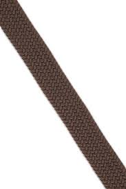Women Stretchable Brown Colour Belt