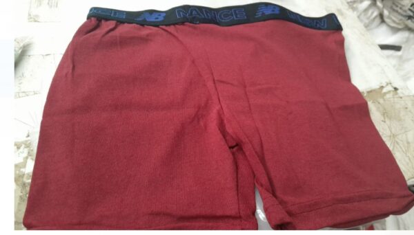 9 To 10 Yrs Boys Underwear Maroon