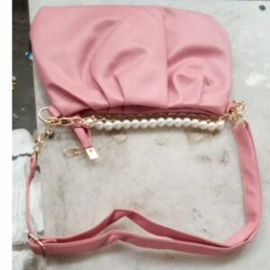Womens Sling Bag Pink