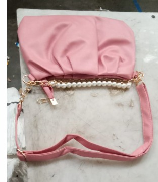 Womens Sling Bag Pink
