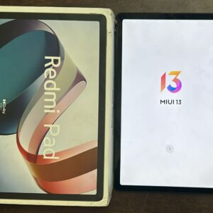 Redmi Pad 6Gb Ram 128Gb Rom Black Color