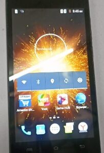 Lava A97 Ips Black And Gold 8 Gb 1 Gb Ram Without Accessories And Unsealed Imei No 911561100726289