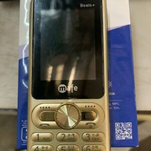 Mafe Gold Color Feature Phone 32Gb Imei No 355095111634185