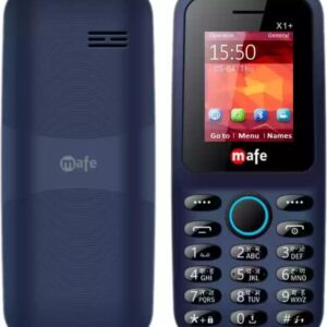 Mafe Beats X1 Black Feature Phone Ram 32Gb Imei No 911578806217694