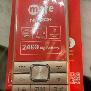 Mafe Nitro Gold Color Feature Phone 32 Gb Imei No 352353121455528