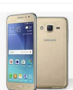 Samsung Galaxy J2 Smj200G Gold Colour Without Box And Accessories Imei 352349089883164