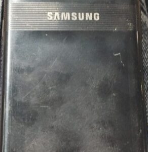 Samsung Galaxy J2 Navy Blue Colour Used Mobile 1Gb 8Gb Without Box And Accessories Imei 352602083315611