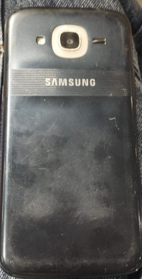 Samsung Galaxy J2 Navy Blue Colour Used Mobile 1Gb 8Gb Without Box And Accessories Imei 352602083315611