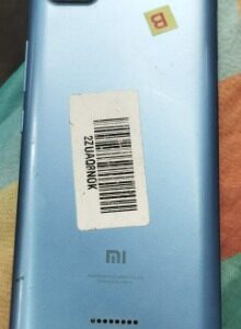 Redmi 6A Indigo Blue Colour Used Mobile 2Gb 16Gb Without Box And Accessories Imei 864780043336504