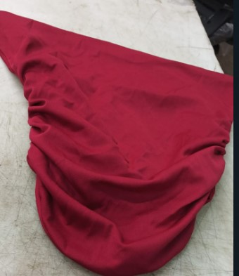 Red Top For Women Size S