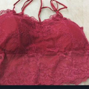 Marrone Padded Bra For Women Size 28