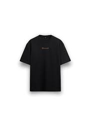 Saepio Men T Shirt Black Colour Size S