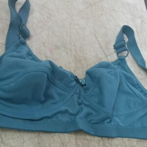 Women Blue Color Bra Size 32