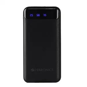 ZEBRONICS MB10000S4 Power Bank 10000 mAh