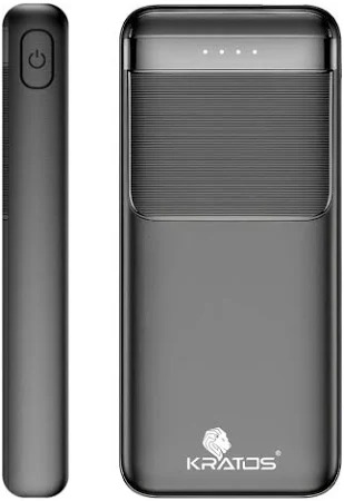 Kratos Legend Champ Power Bank 20000mAH Fast Charging