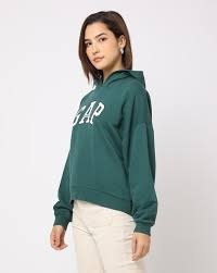Gap dark green sweat shirts XL size
