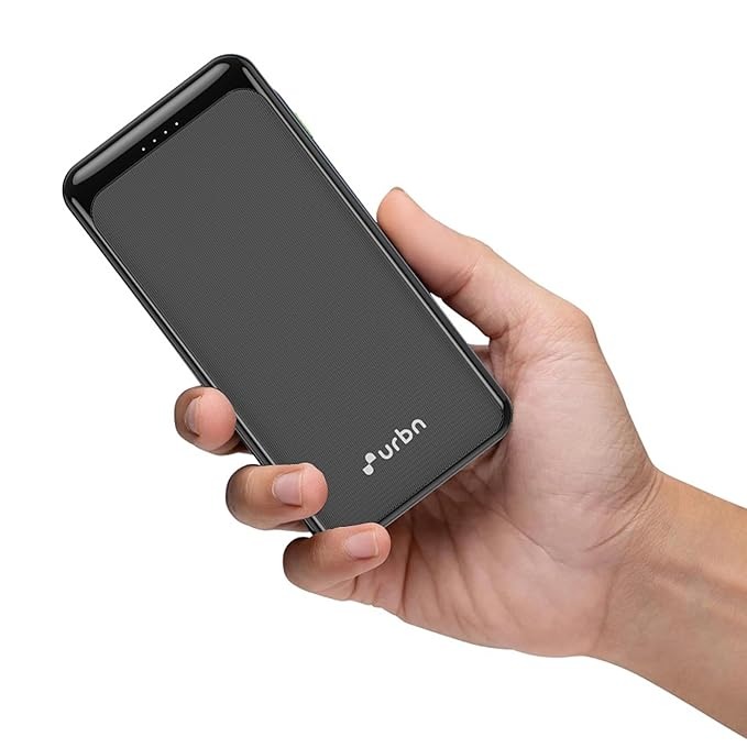 URBN Power Bank 20000mAh Fast Charging cable missing