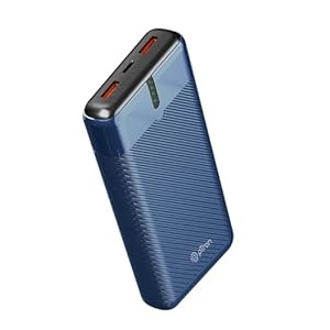 pTron Dynamo Surge 20000mAh 22 5W Fast Charging Power Bank