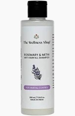 The wellness shop rosemary methi anti hairfall conditioner 200ml
