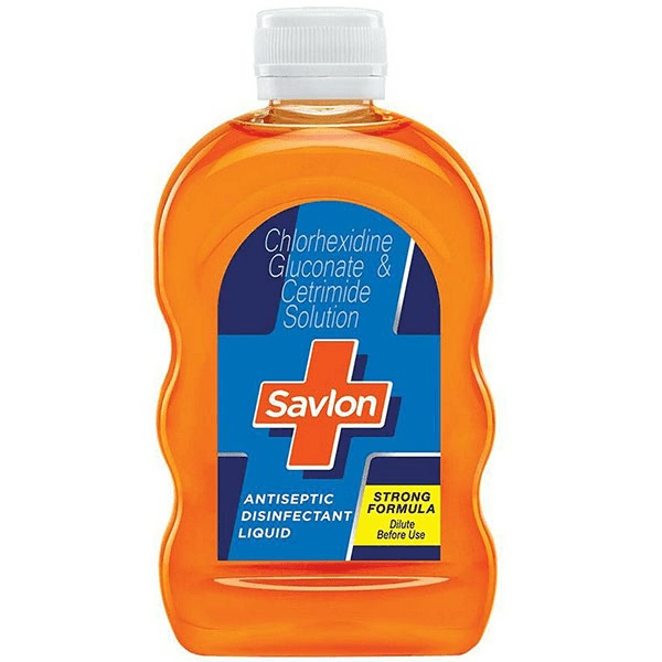 savlon antiseptic disinfectant liquid 100 ml