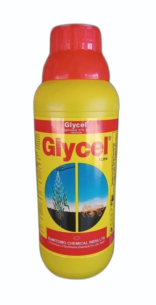 Glycel 1 Liter Glyphosate Herbicide