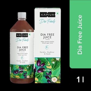 Kapiva Dia Free Juice 1 L