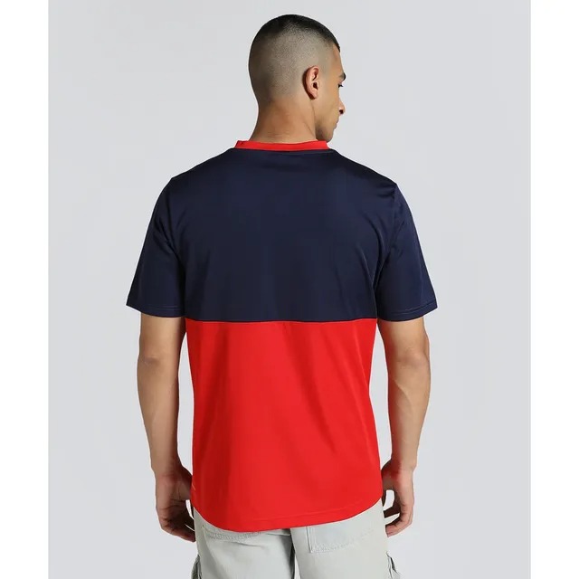 Private Label Puma Jersey Men s RCB Take Down M 2025 Navy Flame Scarlet 11 to 12 years