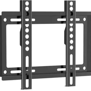Private Label Black Cast Iron Adjustable TV Wall Mount