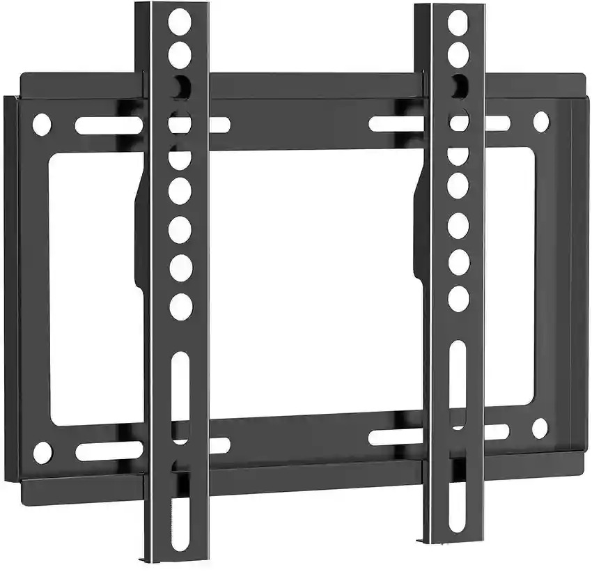 Private Label Black Cast Iron Adjustable TV Wall Mount