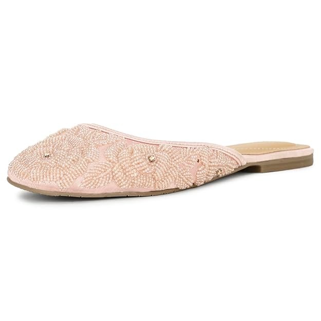 Bata Red Label Women s Kim Flat E 23 Light Pink Colour Size 3