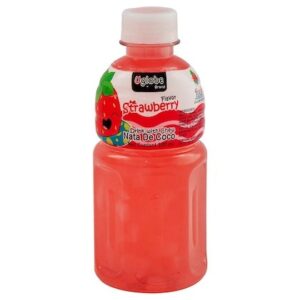 Coco nata strawberry flavoured drink 320 ml